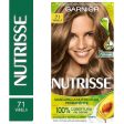 Tinte Nutrisse 71 Vainilla Garnier For Cheap