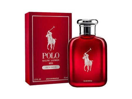 POLO RED EDP 75ML Cheap