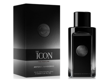 Antonio Banderas The Icon The Perfume EDP 100 ML Hombre COS3219 Hot on Sale