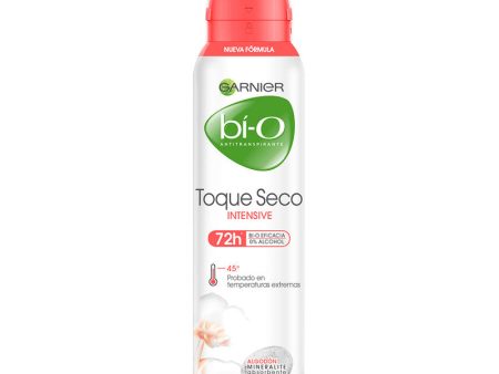 Desodorante Bi-O Spray Intensive Toque Seco 150Ml Cheap