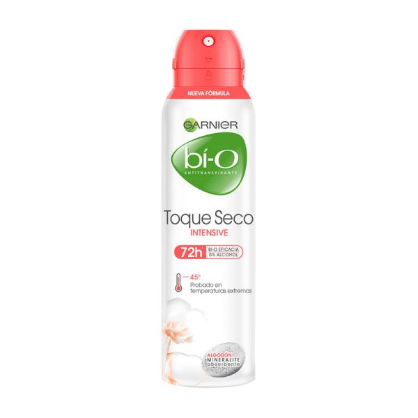 Desodorante Bi-O Spray Intensive Toque Seco 150Ml Cheap