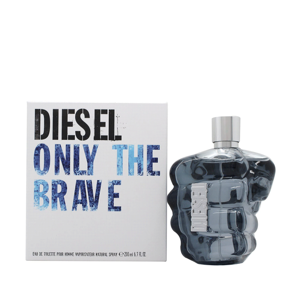 Only The Brave Diesel Edt 200 Ml Hombre DICL19 on Sale