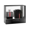 PRADA LUNA ROSSA CARBON EDT 100 ML + TRAVEL POUCH Sale