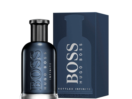 Boss Bottled Infinite Edp 100 Ml Hombre Supply