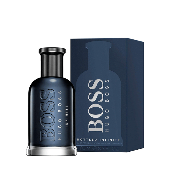 Boss Bottled Infinite Edp 100 Ml Hombre Supply