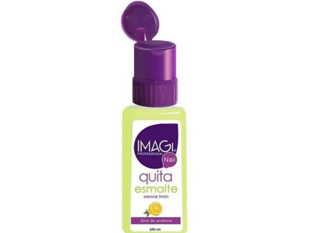 Quita Esmalte 240 ml. Imaginail Professional Online now