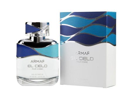 Armaf El Cielo Edp 100Ml Hombre Online