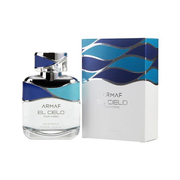 Armaf El Cielo Edp 100Ml Hombre Online