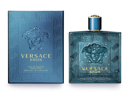 Versace Eros EDT 200 ML Hombre Online