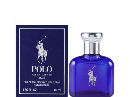 Polo Blue 40ML EDT Hombre Ralph Lauren Online now