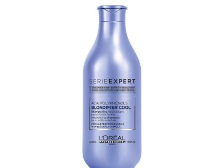 Shampoo  Blondifier Cool 300 ml L Oréal Professionnel Online