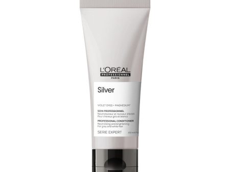 Acondicionador Silver 200 ml Online Hot Sale