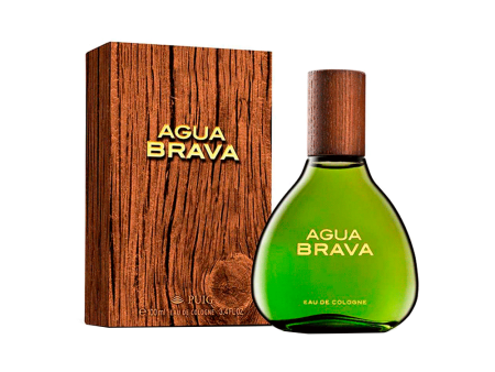 Agua Brava A.Puig Edc 100Ml Hombre Hot on Sale