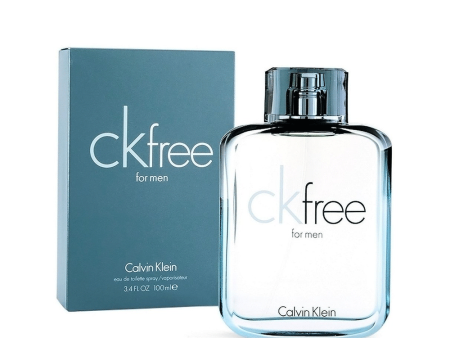 Ck Free For Men EDT Hombre 100 Ml on Sale