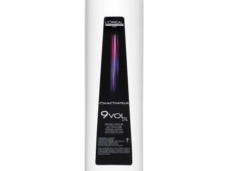 Oxidante Dia Activateur 9 Vol 1000 Ml Loreal Pro Supply