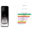 212 VIP Black 200 ml EDP Hombre Carolina Herrera Hot on Sale