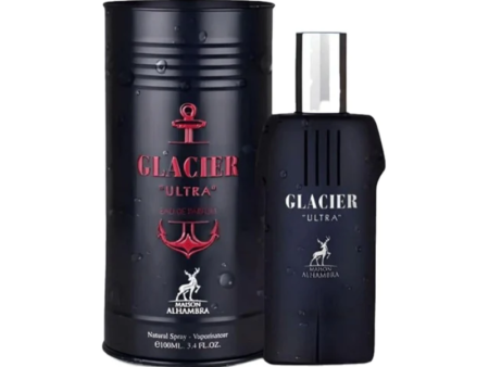 Maison Alhambra Glacier Ultra EDP 100 ml Online Hot Sale