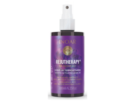 INOAR Rejutherapy Leave-In Termoactivado 200ml Online now