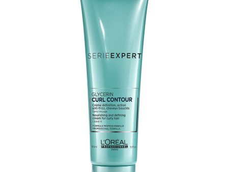 Crema De Definición Rizos y Ondas Curl Contour 150 ml L Oréal Professionnel For Cheap