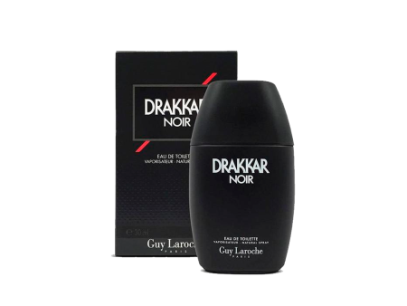 DRAKKAR NOIR EDT 30ML Fashion