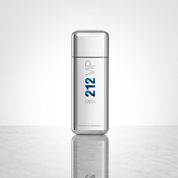 212 VIP Men 100ML EDT Hombre Carolina Herrera Sale