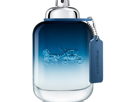 Coach Blue Coach Man EDT 100 ML TESTER Sale