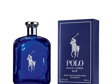 Polo Blue 200ML EDT Hombre Ralph Lauren Cheap