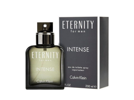 Eternity Intense EDT Hombre 200ML Sale