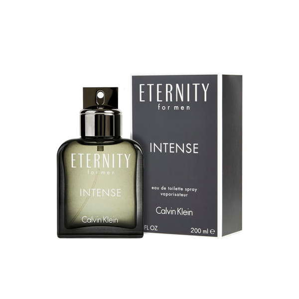 Eternity Intense EDT Hombre 200ML Sale