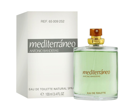 Mediterraneo Tester 100ml Hombre Hot on Sale