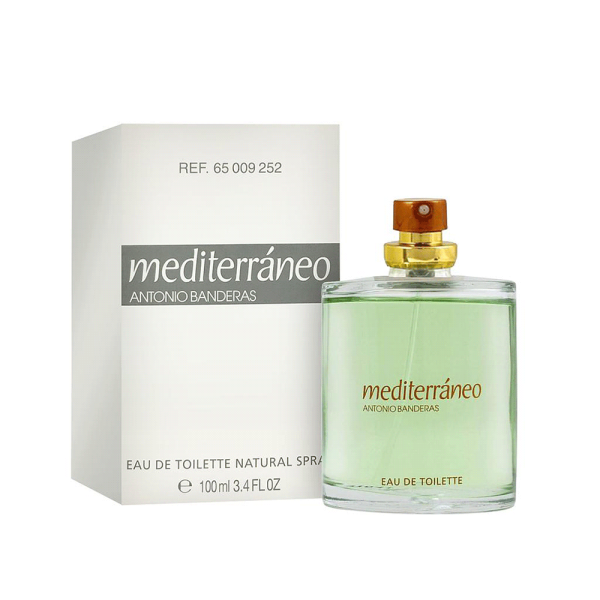 Mediterraneo Tester 100ml Hombre Hot on Sale