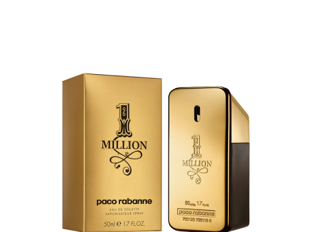 One Million 50ML EDT Hombre Paco Rabanne Cheap