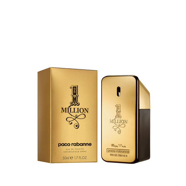 One Million 50ML EDT Hombre Paco Rabanne Cheap