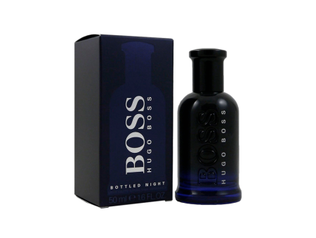 Boss Bottled Night EDT  50ML Hombre Hot on Sale