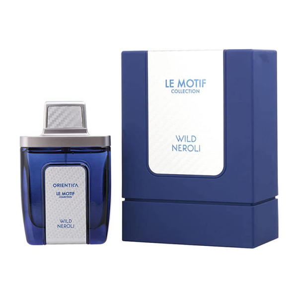 Orientica Le Motif Wild Neroli EDP 85 ML Hombre on Sale