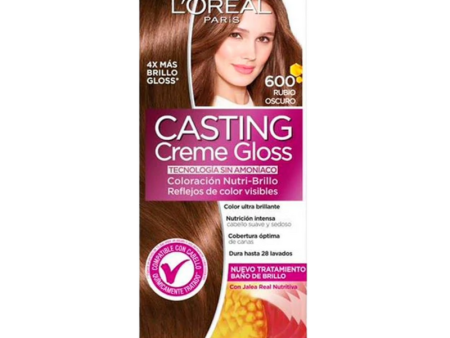 Tinte Casting Creme Gloss 600 Rubio Osc Jreal For Sale