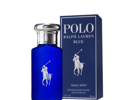 Polo Blue Edt 30ml Ralph Lauren Hombre Sale