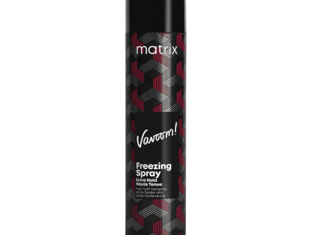 Matrix Extra Hold Freezing Spray 426 g. Hot on Sale