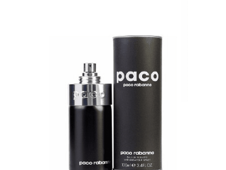 Paco De Paco Rabanne Edt 100Ml Hombre Online now