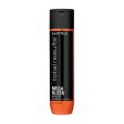 Acondicionador Mega Sleek Cabello Con Frizz 300 Ml Cheap