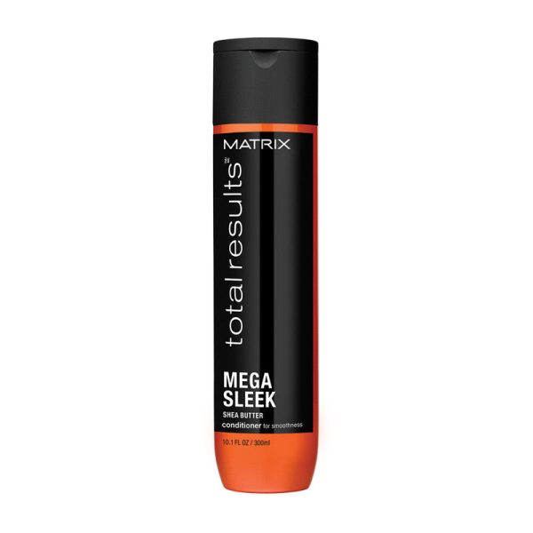 Acondicionador Mega Sleek Cabello Con Frizz 300 Ml Cheap