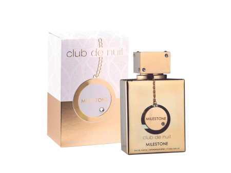 Club De Nuit Milestone Armaf Edp 105 ml Unisex Fashion