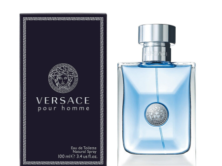 Versace pour Homme Edt 100 Ml Hombre Fashion