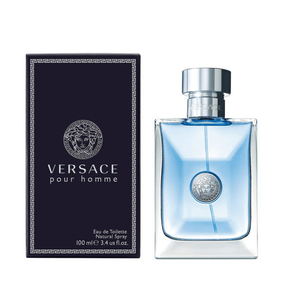 Versace pour Homme Edt 100 Ml Hombre Fashion