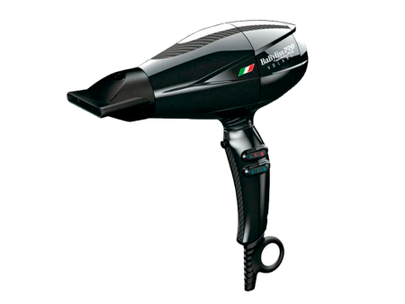 Secador Babyliss Volare V1 Motor Ferrari Negro Cheap