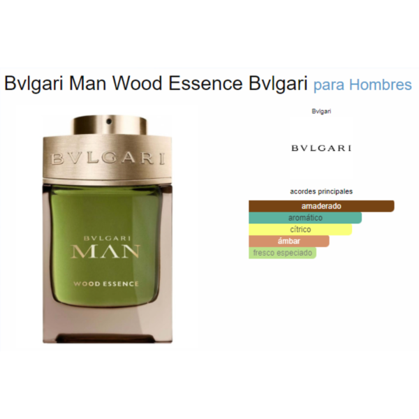 Bvlgari Man Wood Essence EDP 150 ML on Sale