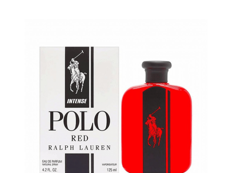 Polo Red Intense Tester EDP Hombre 125ML Online Sale