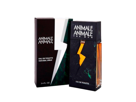 ANIMALE ANIMALE MEN EDT 100 ML COS139 Online