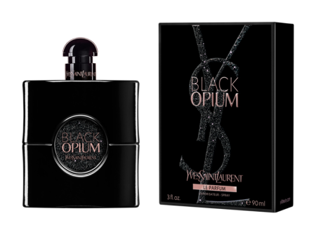 Yves Saint Laurent Black Opium Le Parfum 90 ml Online now