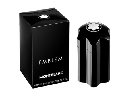 Emblem Men 100ML EDT Hombre Montblanc Hot on Sale